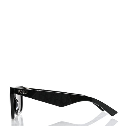 Christian Dior Acetate Dior B27 S21 Sunglasses Shiny Black 3 of 8