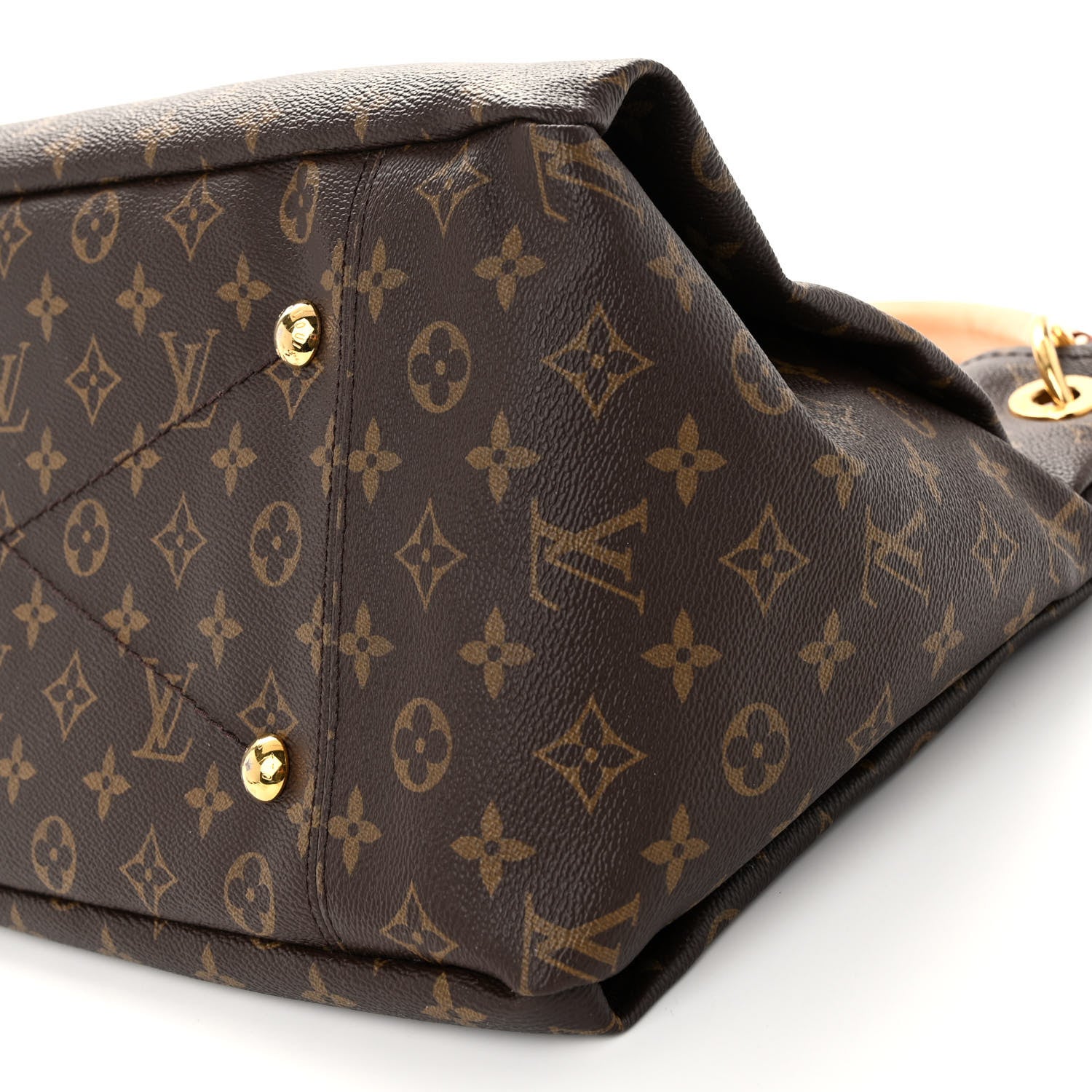 Louis Vuitton Monogram Artsy MM 9 of 10
