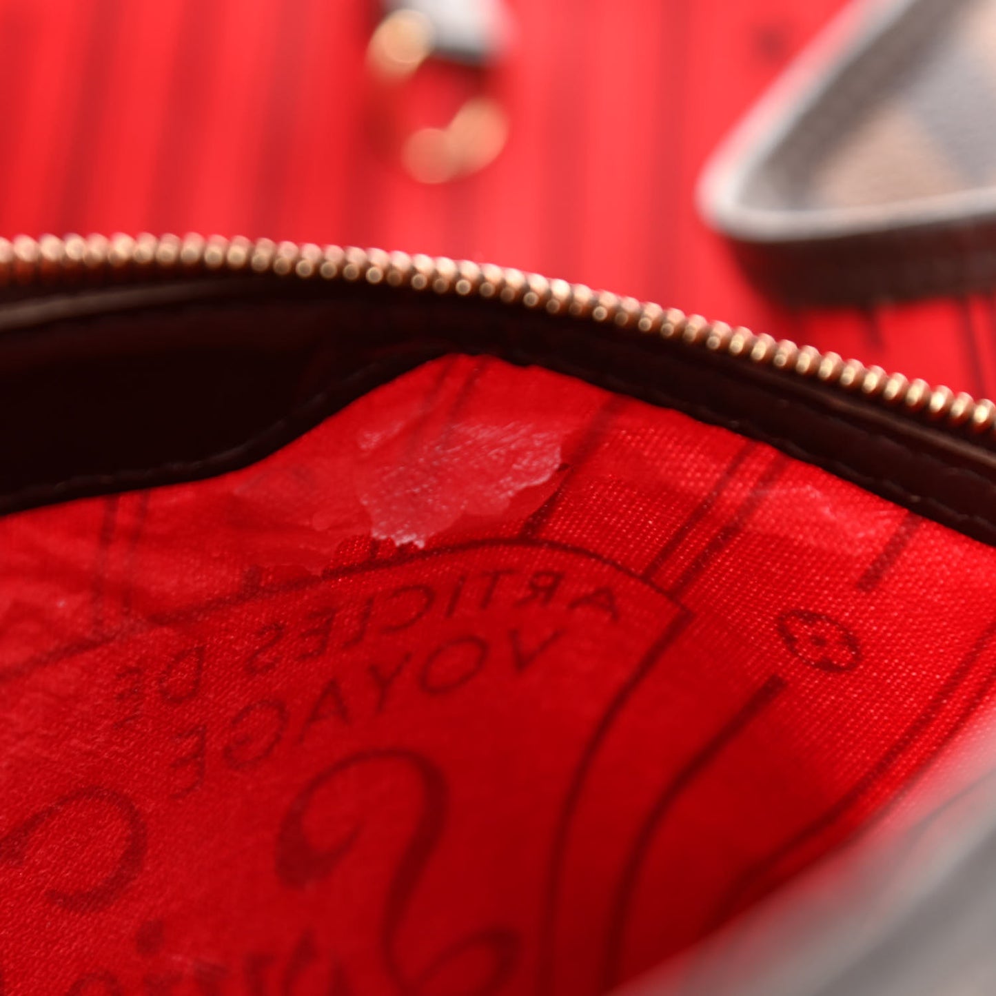 Damier Ebene Neverfull GM