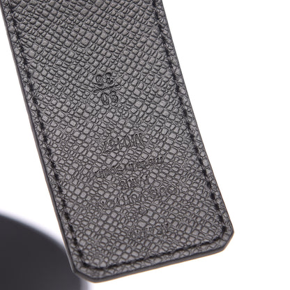 Louis Vuitton Monogram Eclipse 40mm Reversible LV Initiales Belt 90 36 5 of 6