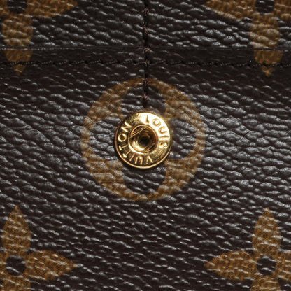 Louis Vuitton Monogram Sarah Wallet 8 of 9