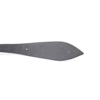 Louis Vuitton Calfskin Pochette Accessories Strap Black 4 of 4