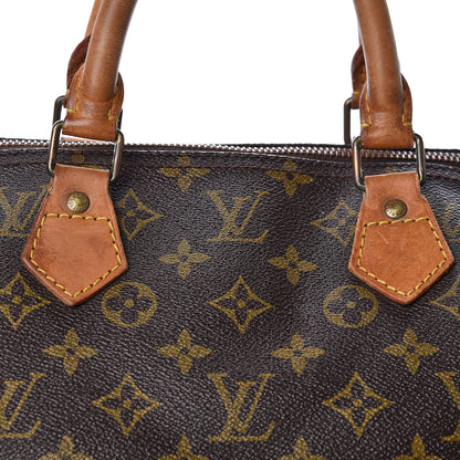 Louis Vuitton Monogram Speedy 40 8 of 13