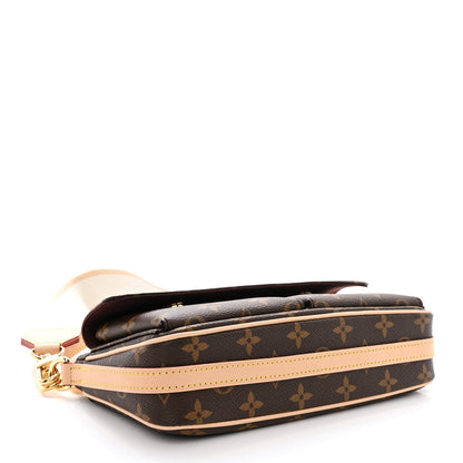 Louis Vuitton Monogram Vivacite Bag 4 of 14