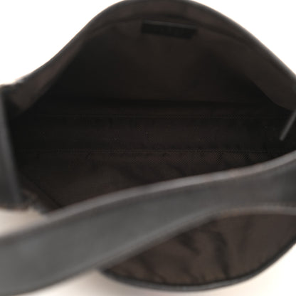 Gucci Monogram Web Jackie O Hobo Dark Brown 5 of 15