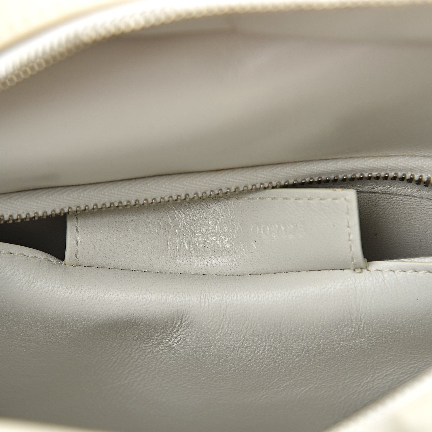 Balenciaga Silk Polka Dot S Bazar Shopper Tote White Black 6 of 9
