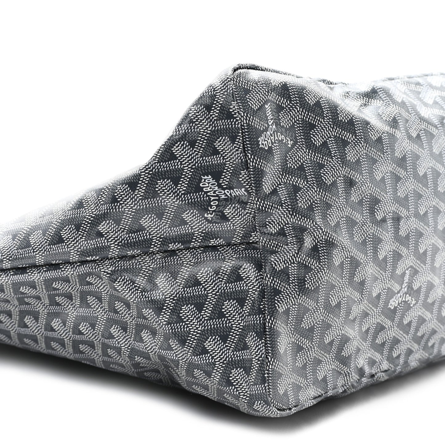 Goyardine Saint Louis GM Grey