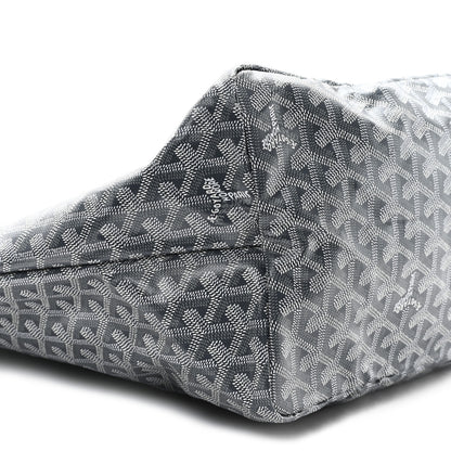 Goyard Goyardine Saint Louis GM Grey 10 of 11