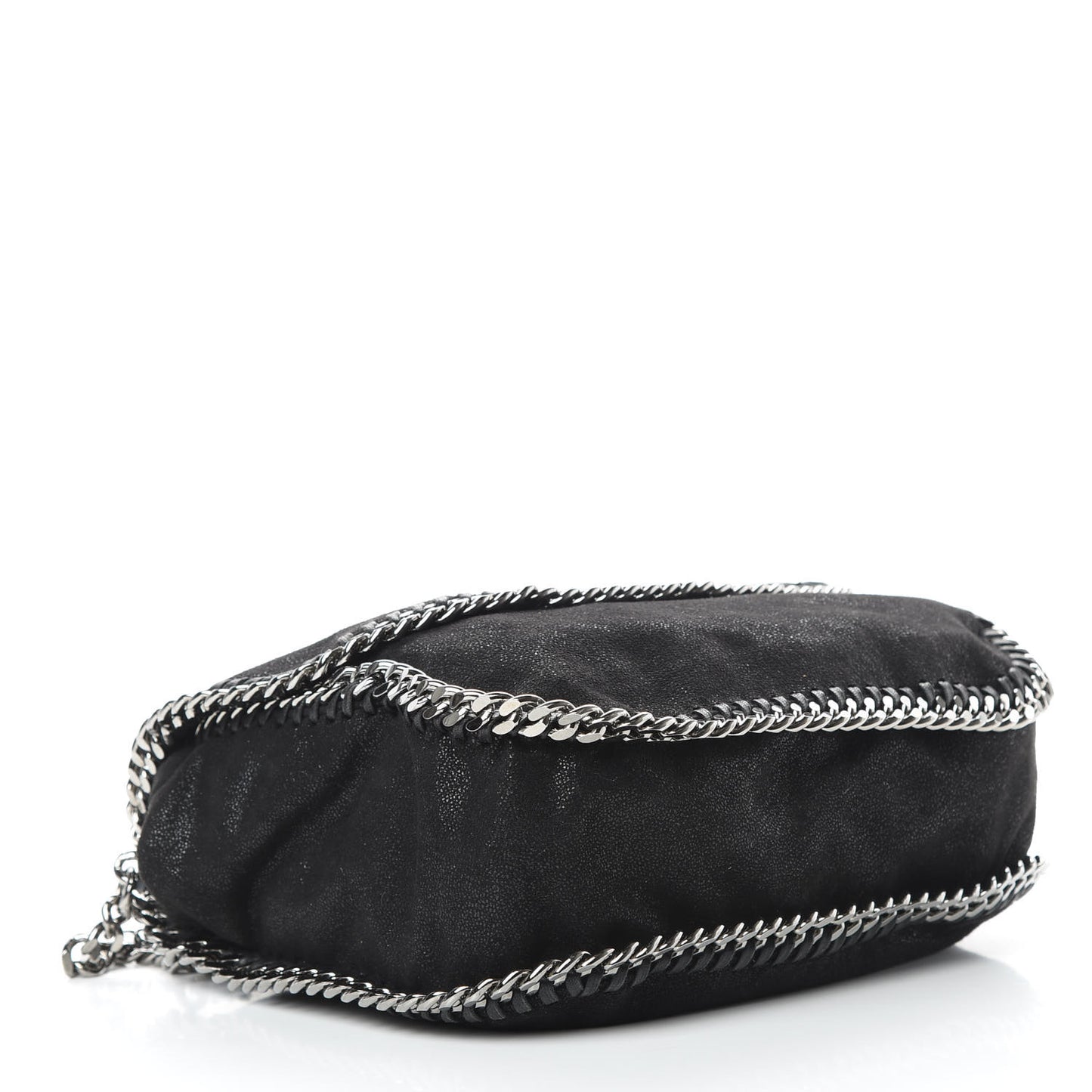 Shaggy Deer Falabella Shoulder Bag Black