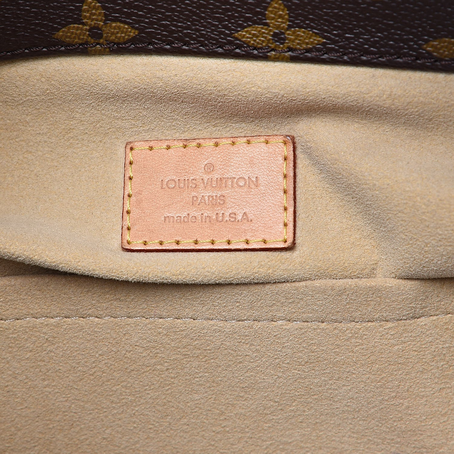 Louis Vuitton Monogram Artsy MM 6 of 13