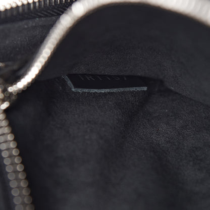 Louis Vuitton Epi Dandy MM Briefcase Black 7 of 11