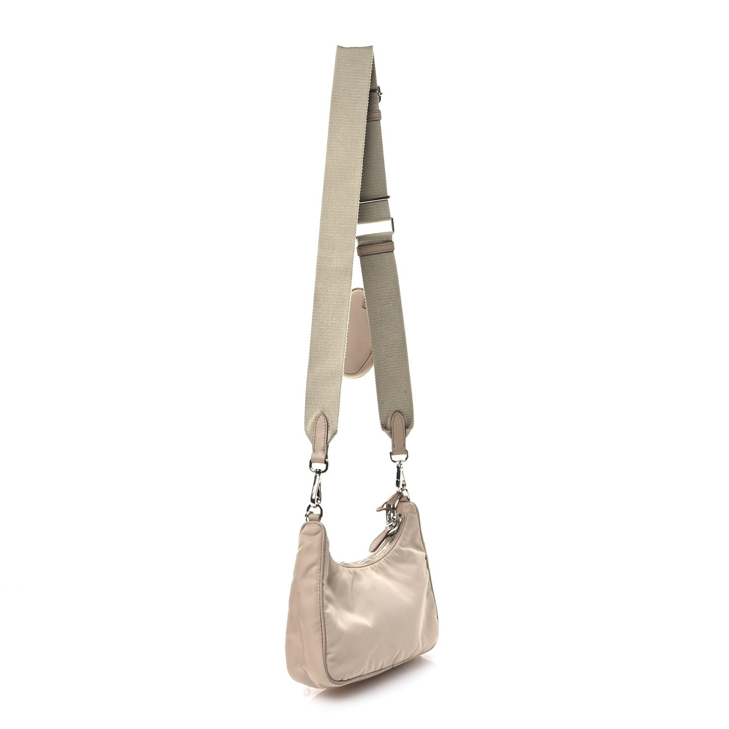 Nylon Re-Edition 2005 Shoulder Bag Cammeo