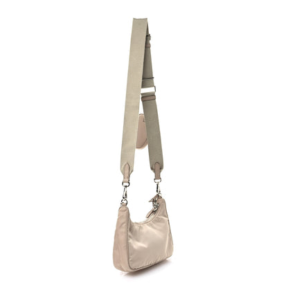 Prada Nylon Re-Edition 2005 Shoulder Bag Cammeo 3 of 13