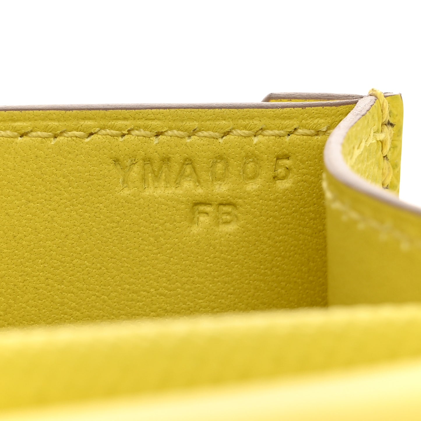 Epsom Verrou 21 Lime