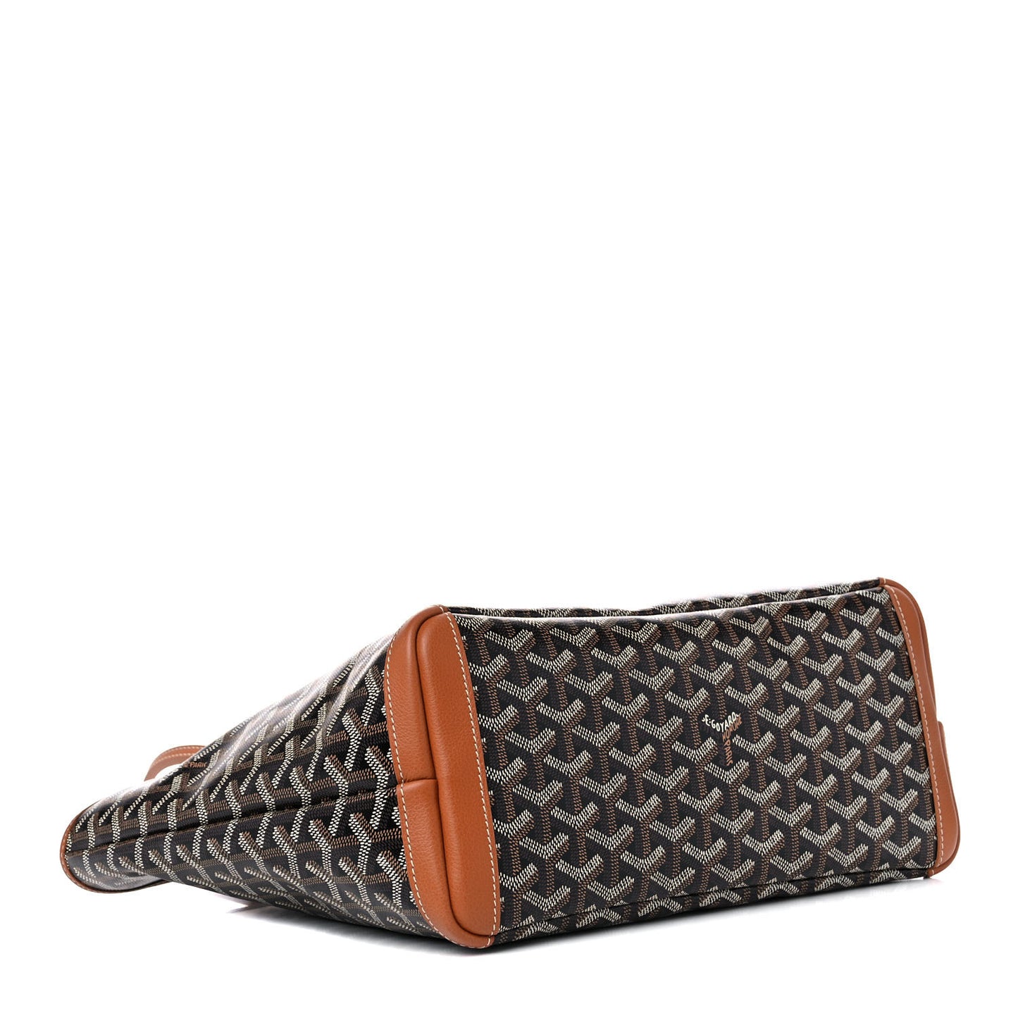 Goyardine Artois PM Black Gold