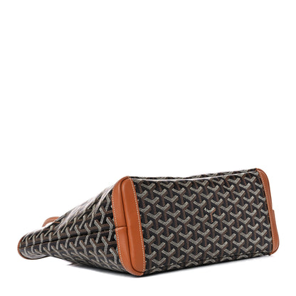 Goyard Goyardine Artois PM Black Gold 4 of 9