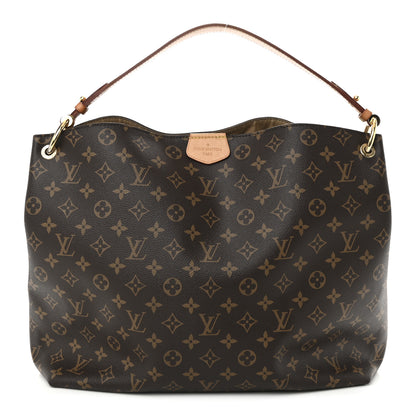 Louis Vuitton Monogram Graceful MM 1 of 9