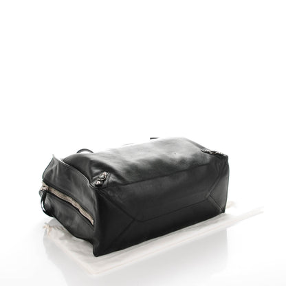 Balenciaga Supple Calfskin Papier A4 Tote Black 4 of 7