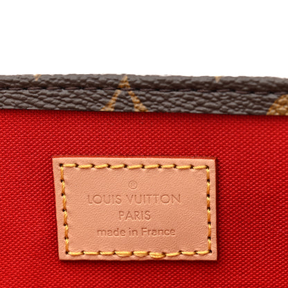 Louis Vuitton Monogram Sac Plat BB 5 of 10