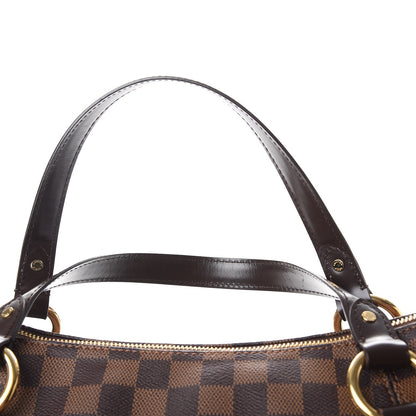 Louis Vuitton Damier Ebene Evora MM 12 of 14