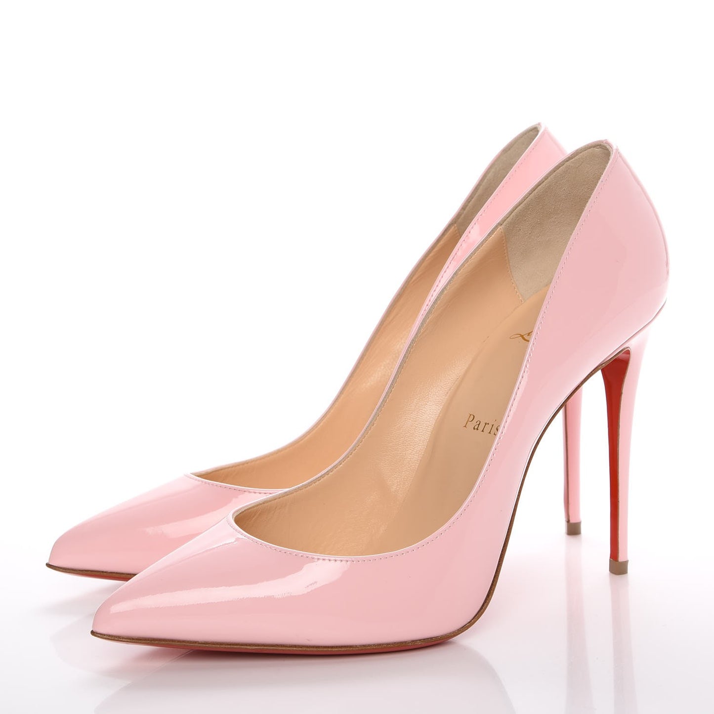 Patent Pigalle Follies 100 Pumps 39.5 Pompadour