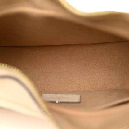 Louis Vuitton Empreinte Monogram Giant Bagatelle NM Creme 5 of 12