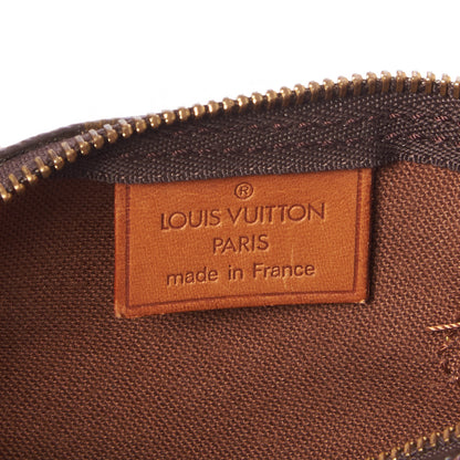 Louis Vuitton Monogram Mini Sac HL Speedy 6 of 7