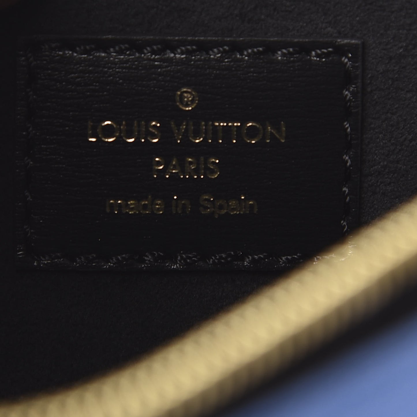 Game On Neverfull MM Pochette Black