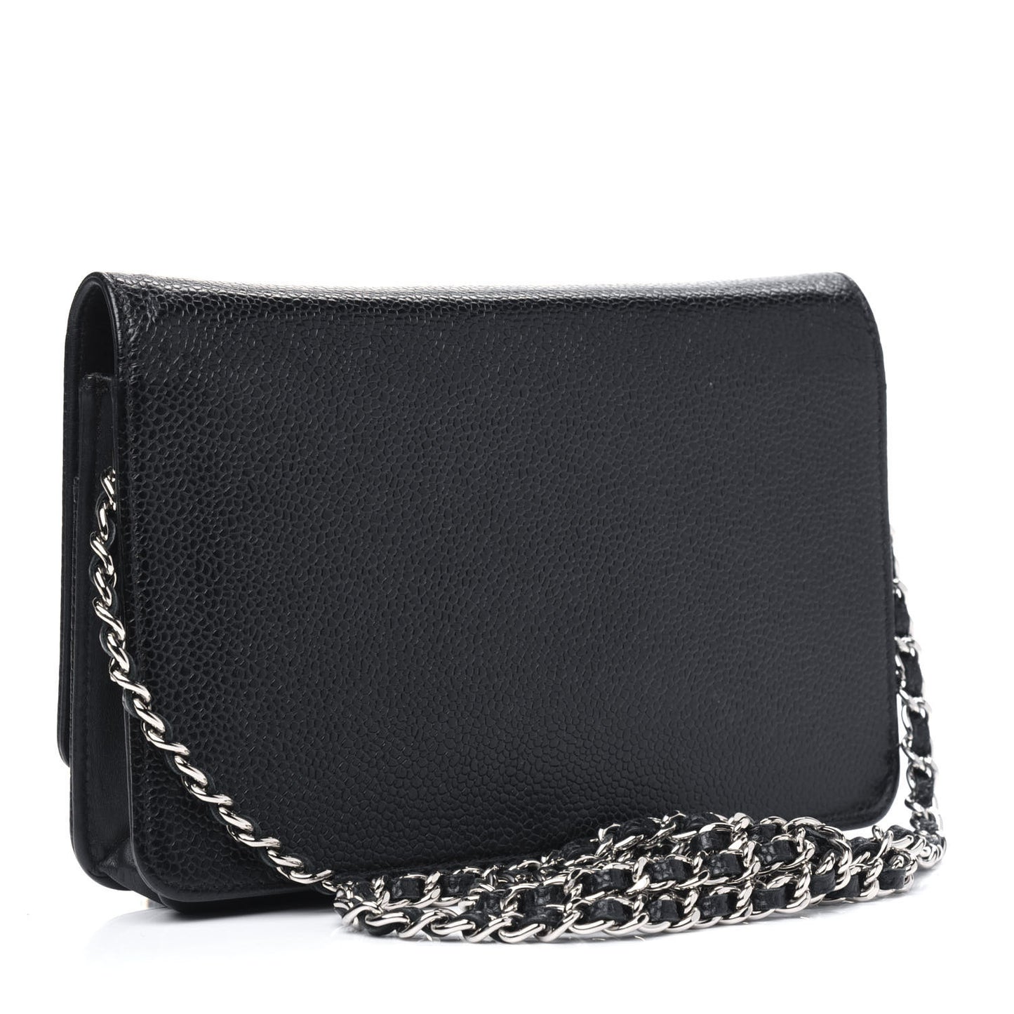 Caviar Timeless CC Wallet On Chain WOC Black