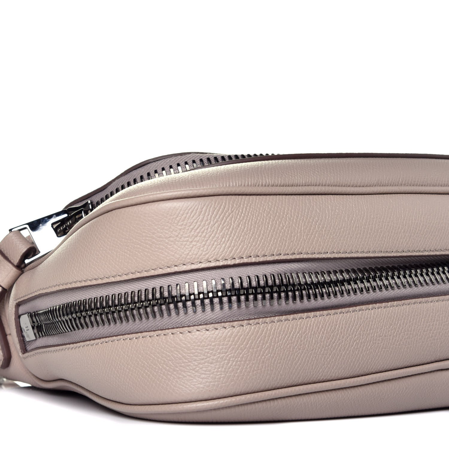 Tom Ford Calfskin Medium Jennifer Crossbody Silk Taupe 8 of 10