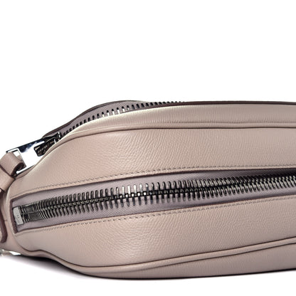 Tom Ford Calfskin Medium Jennifer Crossbody Silk Taupe 8 of 10