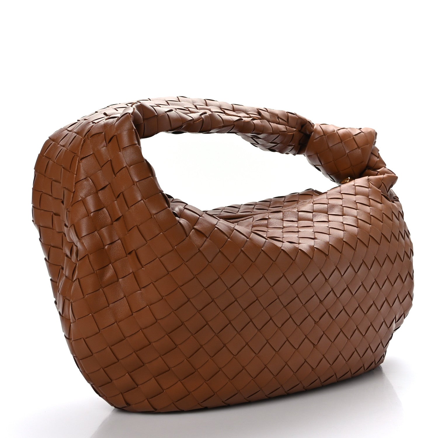Bottega Veneta Nappa Intrecciato Small Jodie Wood 2 of 8