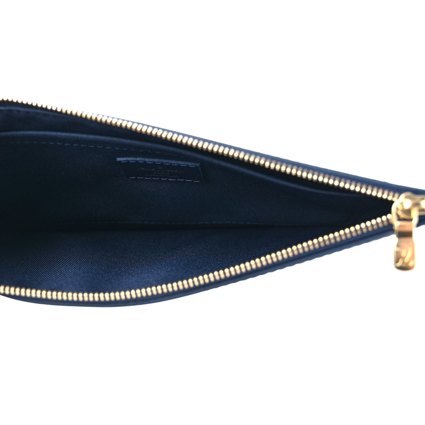 Monoglam Neverfull MM Pochette Blue