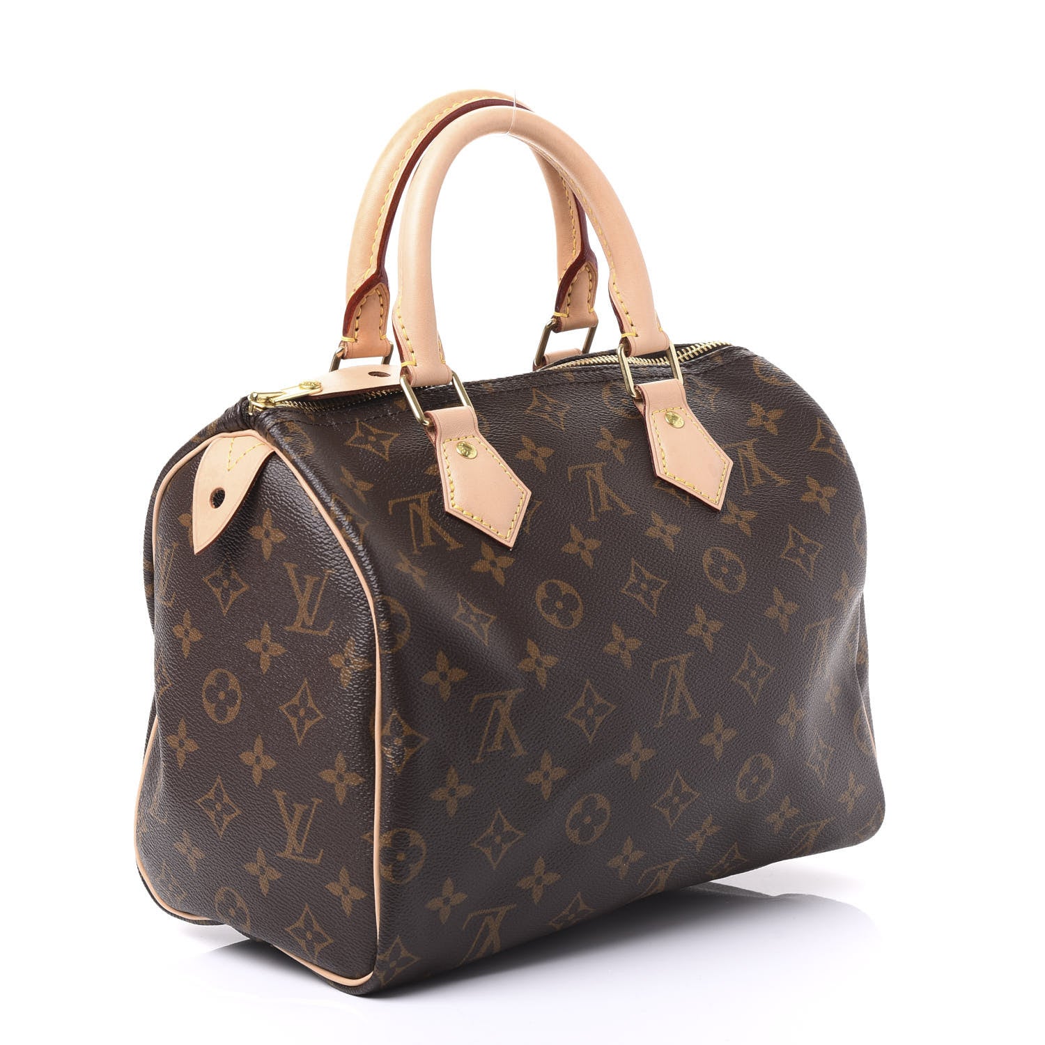 Louis Vuitton Monogram Speedy 25 2 of 11