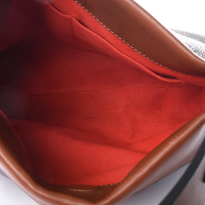 Louis Vuitton Monogram Tuileries Besace Caramel Rouge 5 of 15