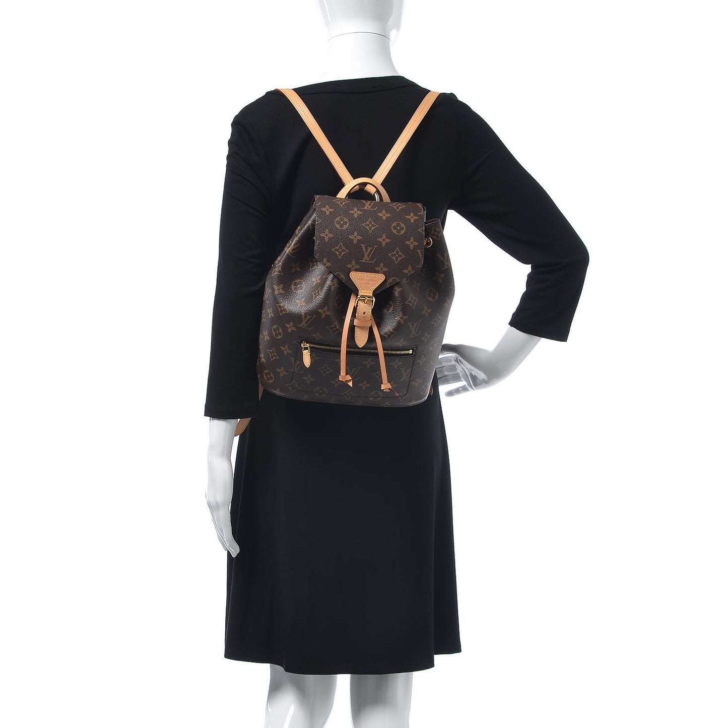 Monogram Montsouris NM Backpack