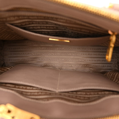 Prada Saffiano Medium Galleria Double Zip Tote Cammeo 5 of 11