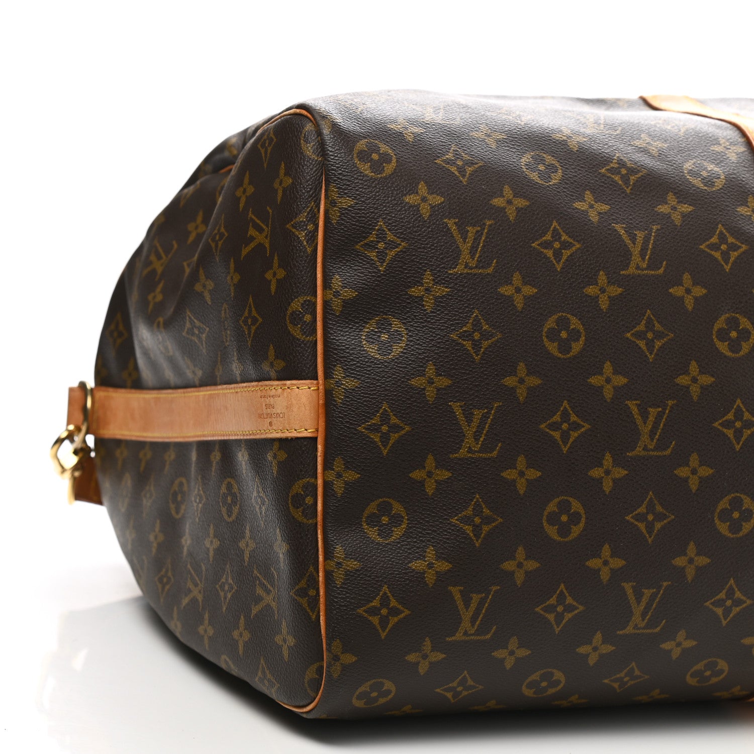 Louis Vuitton Monogram Keepall Bandouliere 60 14 of 14