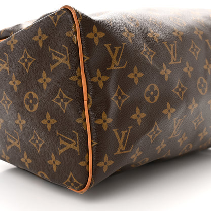 Louis Vuitton Monogram Speedy 30 9 of 19