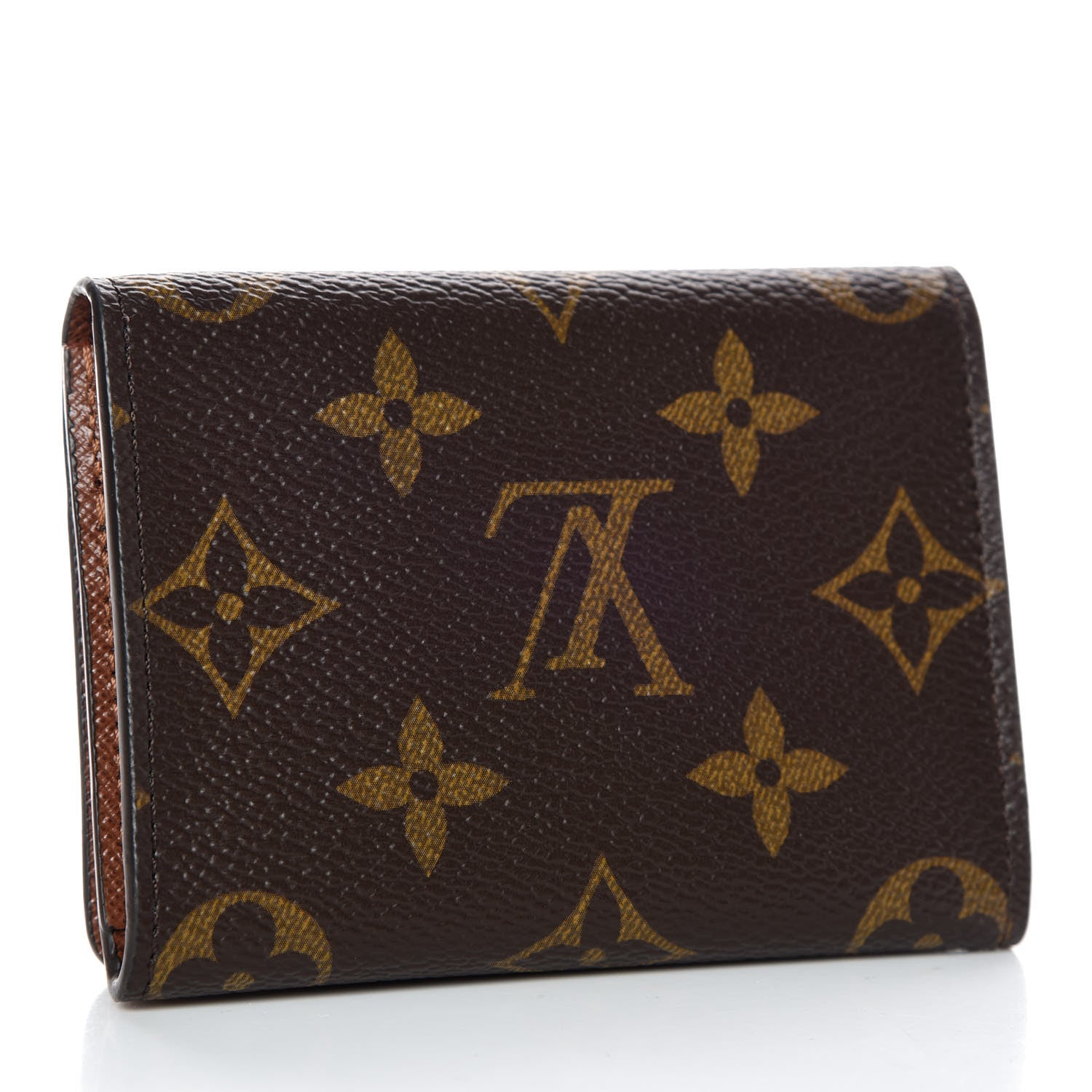 Louis Vuitton Monogram Enveloppe Carte De Visite 3 of 7