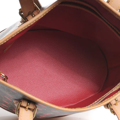 Louis Vuitton Monogram Cerises Bucket 5 of 7