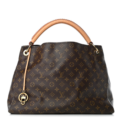 Louis Vuitton Monogram Artsy MM 1 of 7