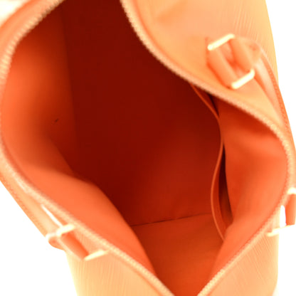 Louis Vuitton Epi Speedy 25 Mandarin 5 of 10
