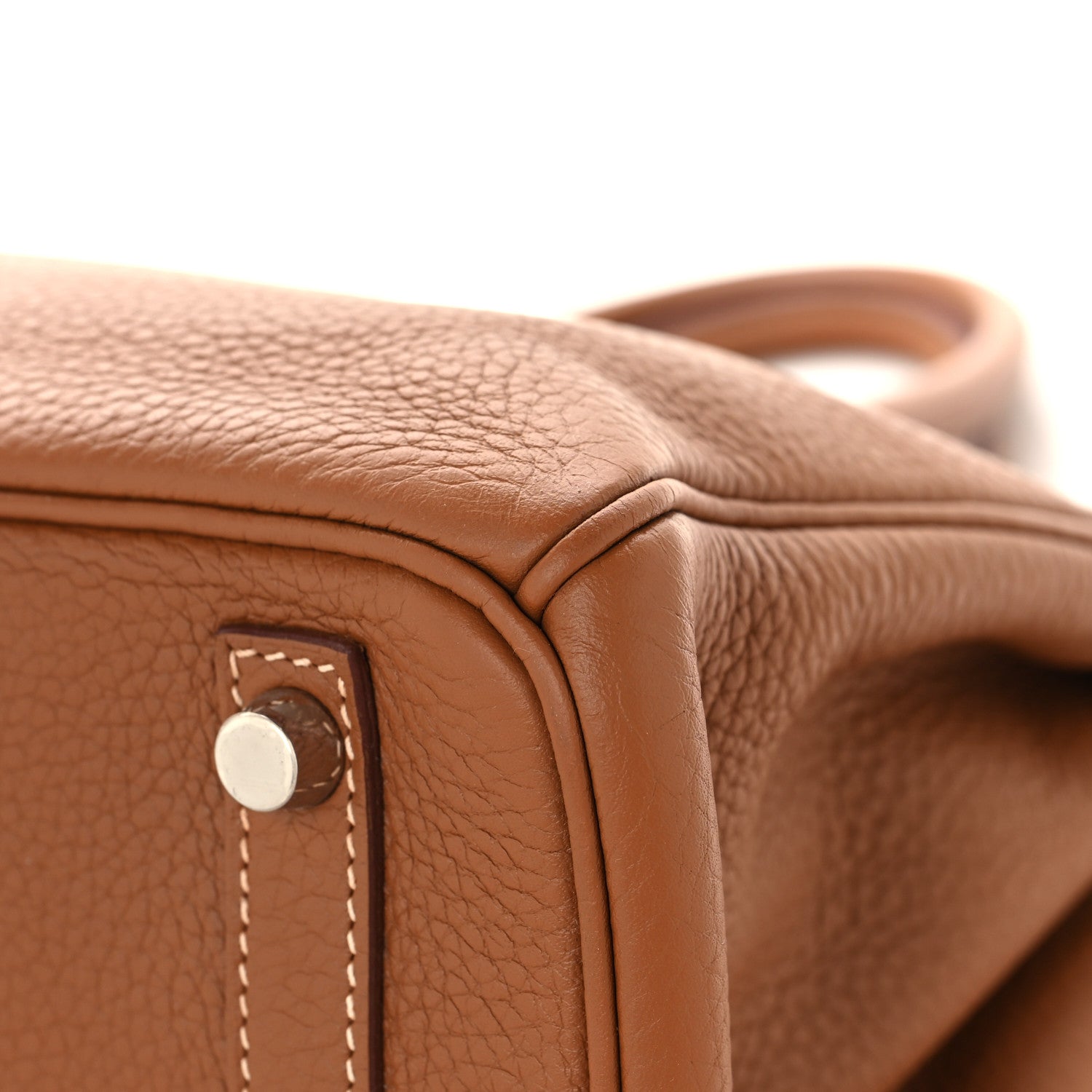 Hermes Togo Birkin 30 Gold 11 of 11