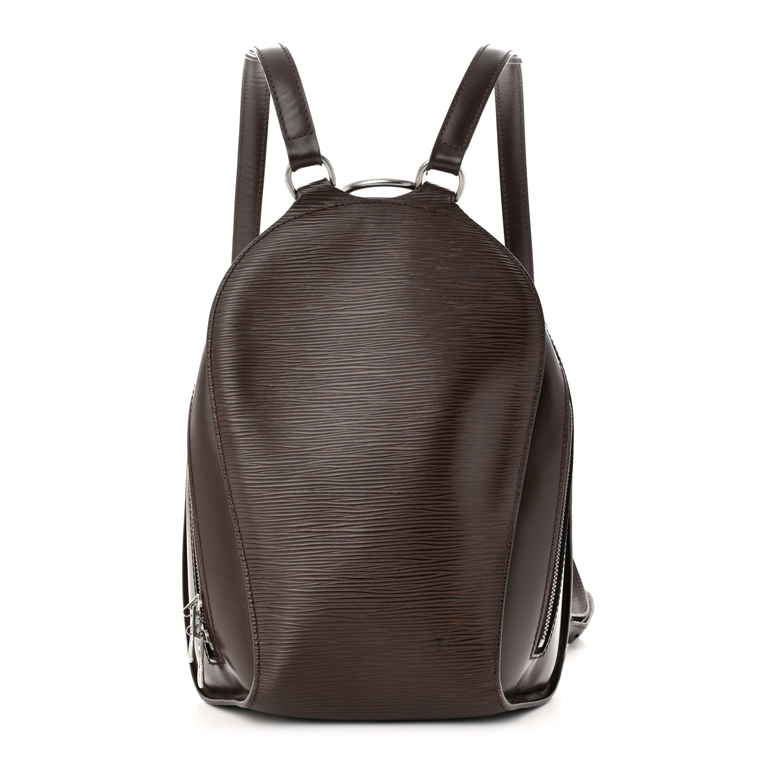 Louis Vuitton Epi Mabillon Backpack Moka 1 of 14