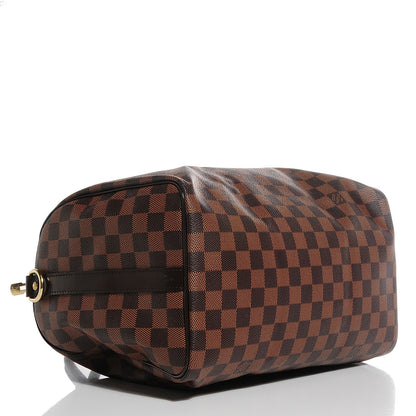 Louis Vuitton Damier Ebene Speedy Bandouliere 30 4 of 9