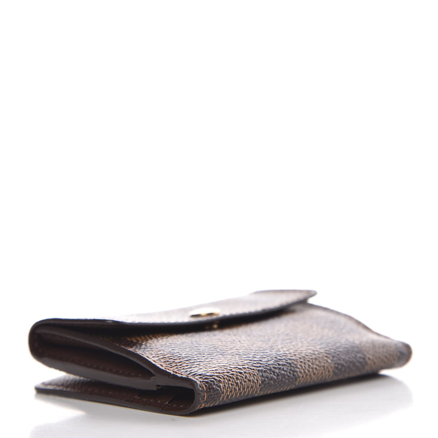 Damier Ebene Ludlow Wallet