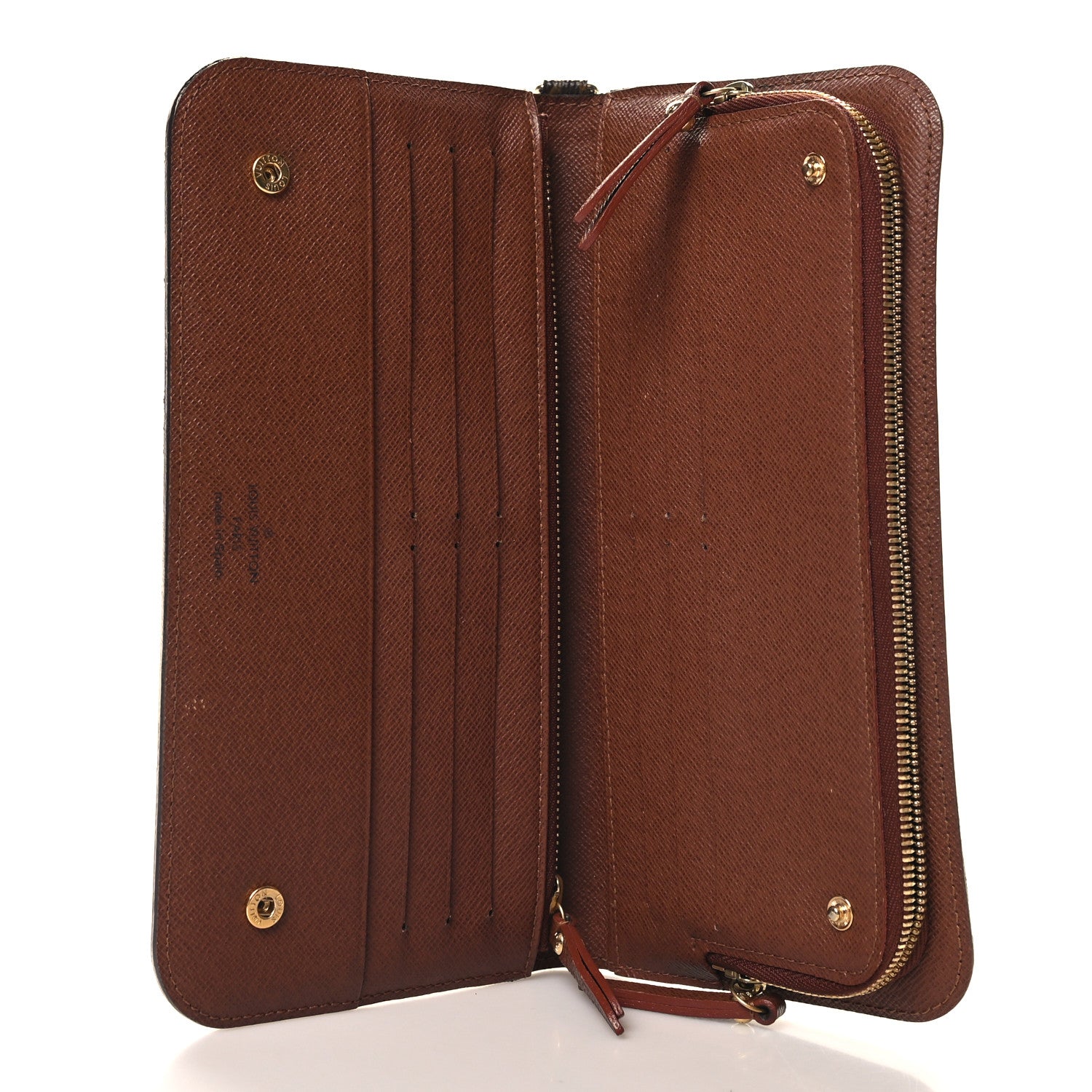 Louis Vuitton Monogram Insolite Wallet 5 of 7