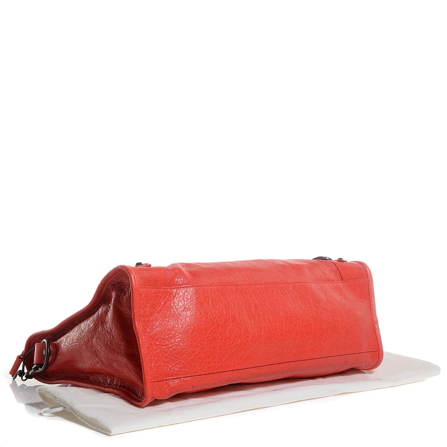 Balenciaga Agneau Classic Hardware City Rose Corail 4 of 12