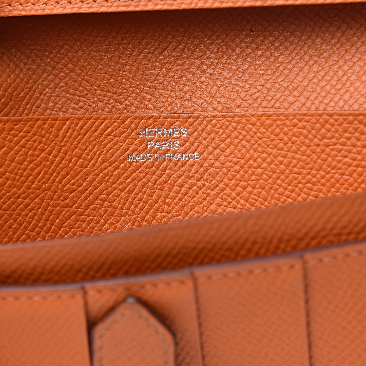 Epsom Bearn Gusset Wallet